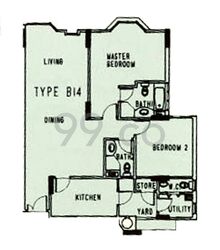 Westcove Condominium (D5), Condominium #353980331